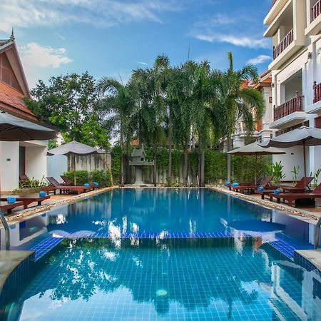 Mera Residence Siem Reap Buitenkant foto