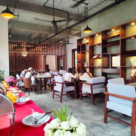 Mera Residence Siem Reap Buitenkant foto
