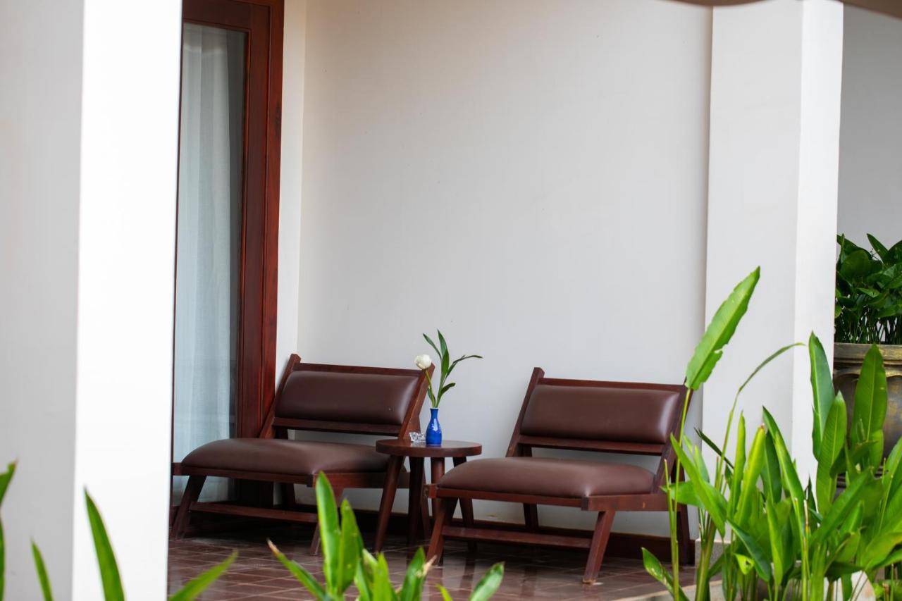 Mera Residence Siem Reap Buitenkant foto