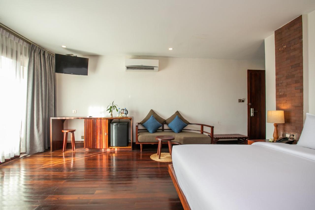 Mera Residence Siem Reap Buitenkant foto
