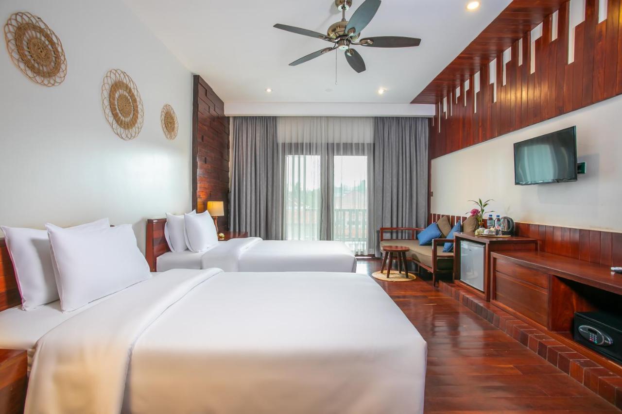 Mera Residence Siem Reap Buitenkant foto