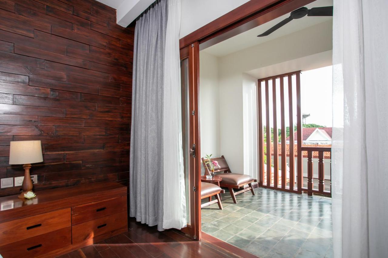 Mera Residence Siem Reap Buitenkant foto