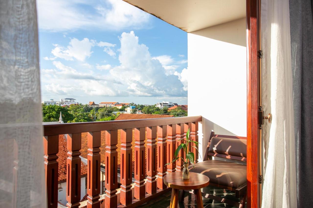 Mera Residence Siem Reap Buitenkant foto