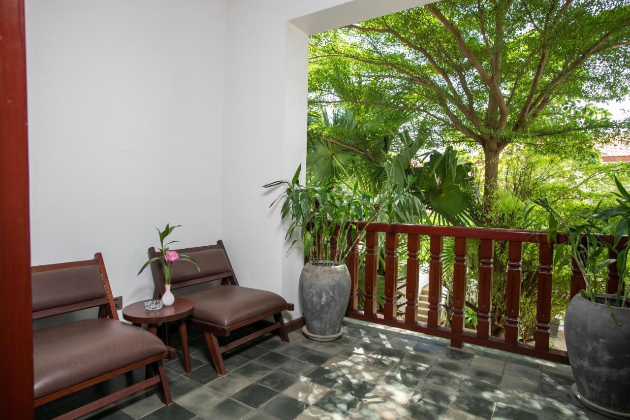 Mera Residence Siem Reap Buitenkant foto