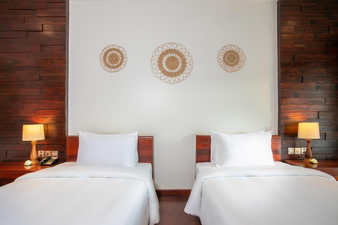 Mera Residence Siem Reap Buitenkant foto