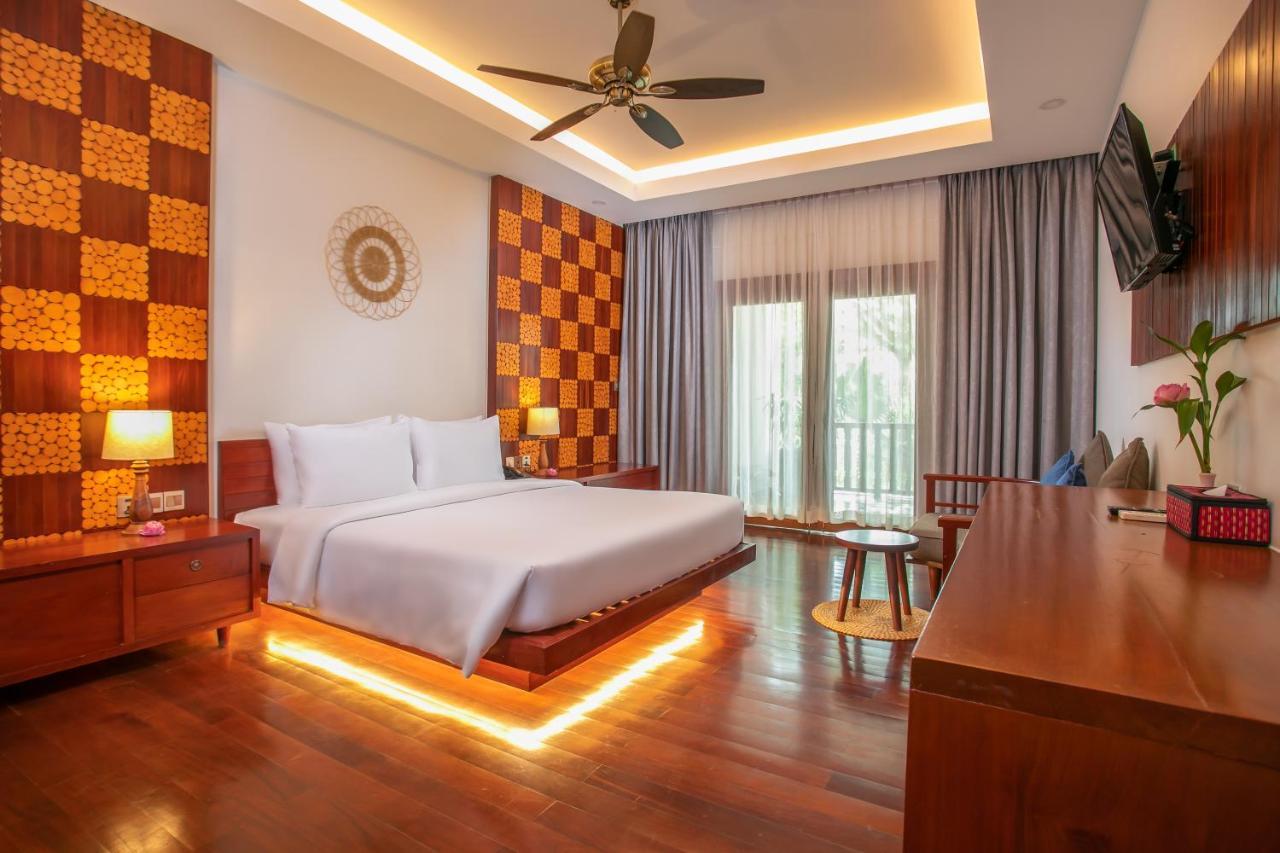 Mera Residence Siem Reap Buitenkant foto
