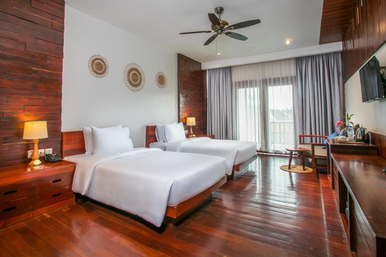 Mera Residence Siem Reap Buitenkant foto