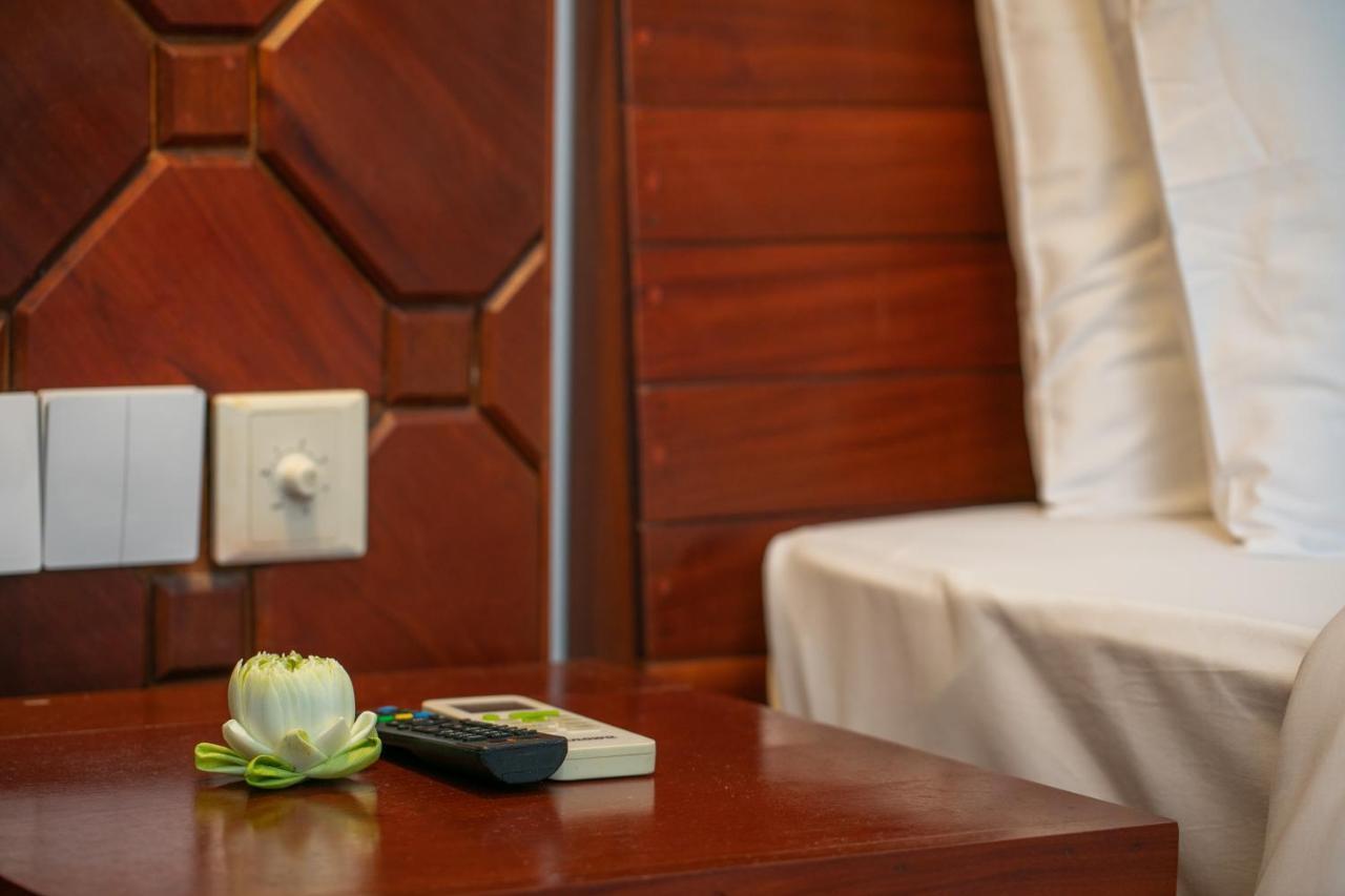 Mera Residence Siem Reap Buitenkant foto