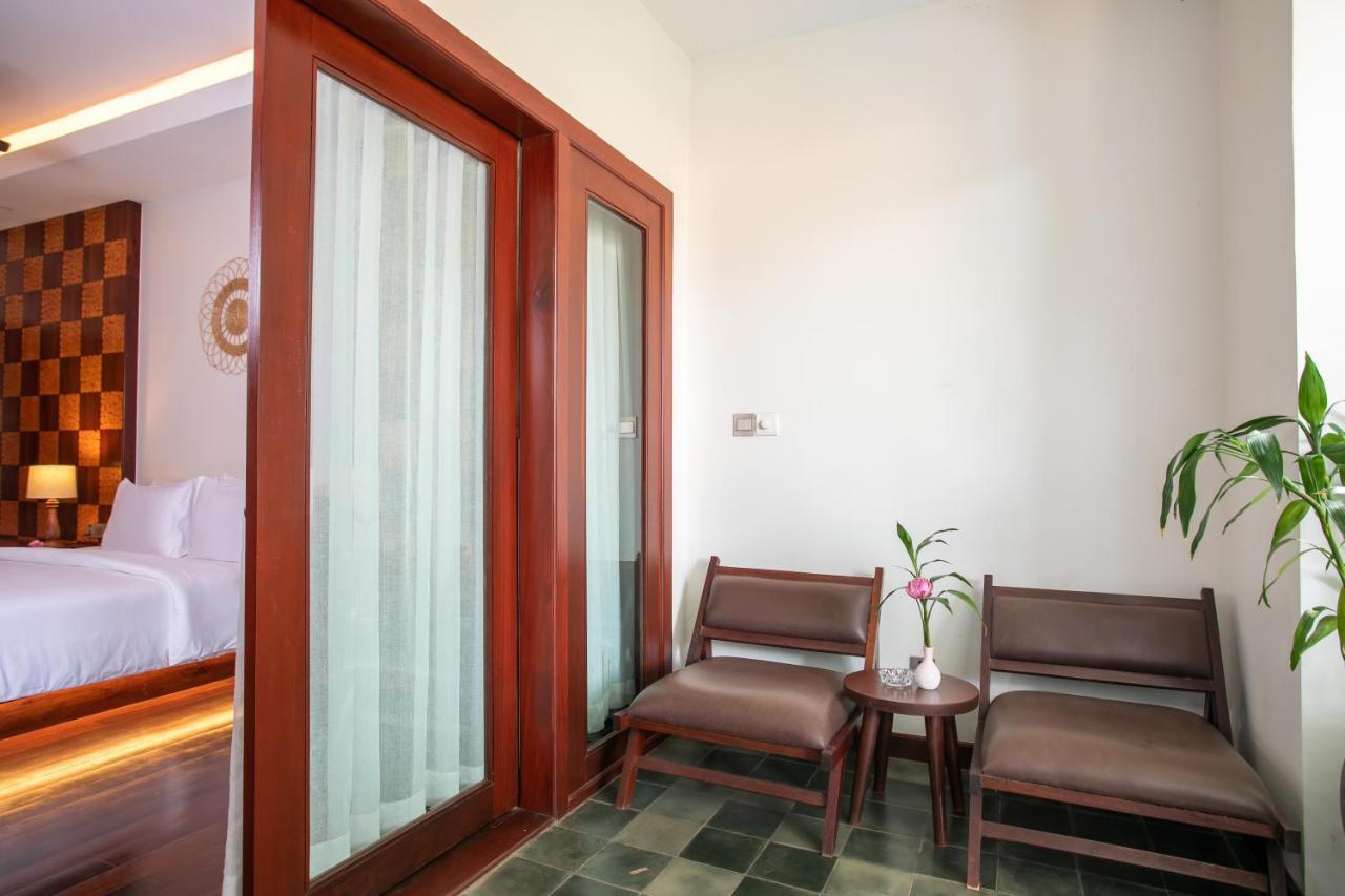 Mera Residence Siem Reap Buitenkant foto