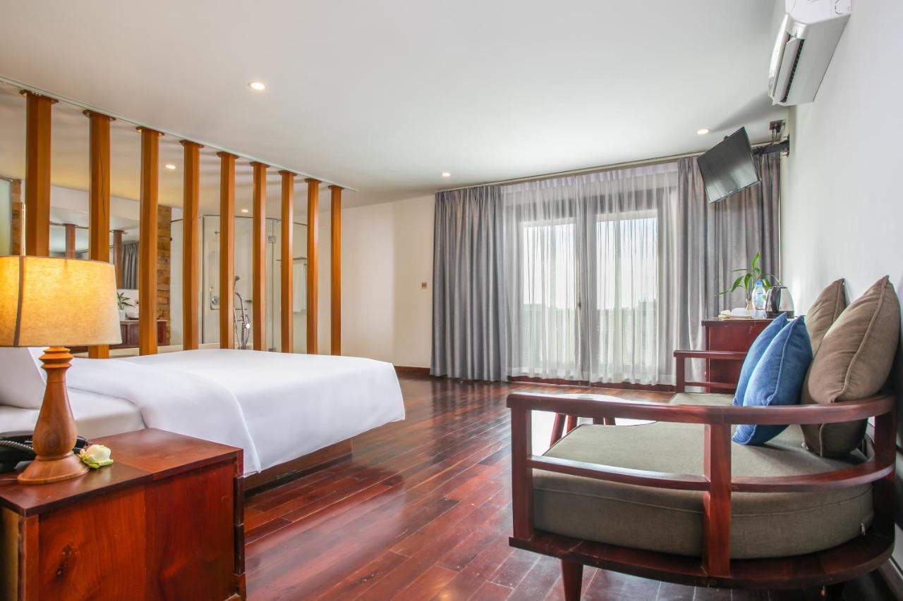 Mera Residence Siem Reap Buitenkant foto