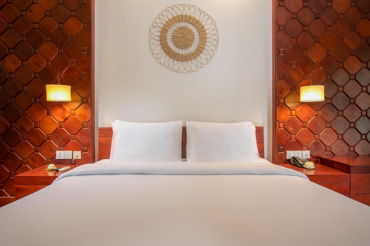Mera Residence Siem Reap Buitenkant foto