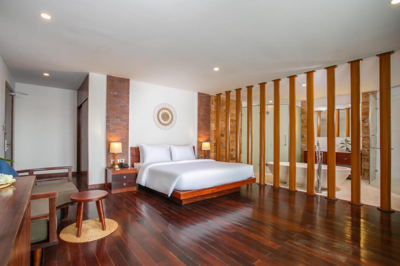 Mera Residence Siem Reap Buitenkant foto