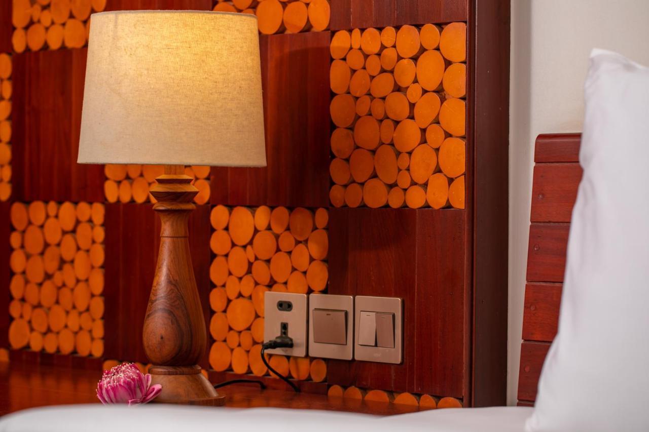Mera Residence Siem Reap Buitenkant foto