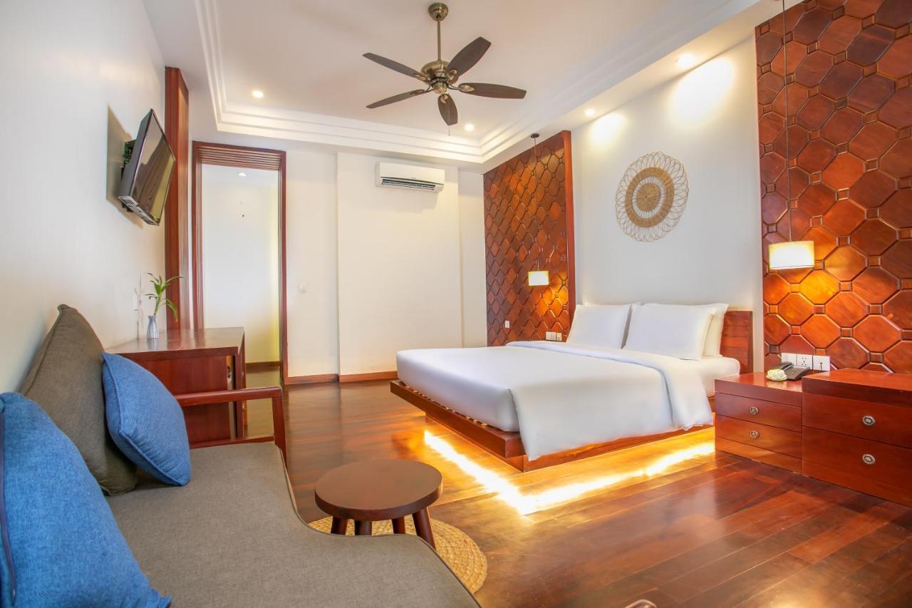 Mera Residence Siem Reap Buitenkant foto
