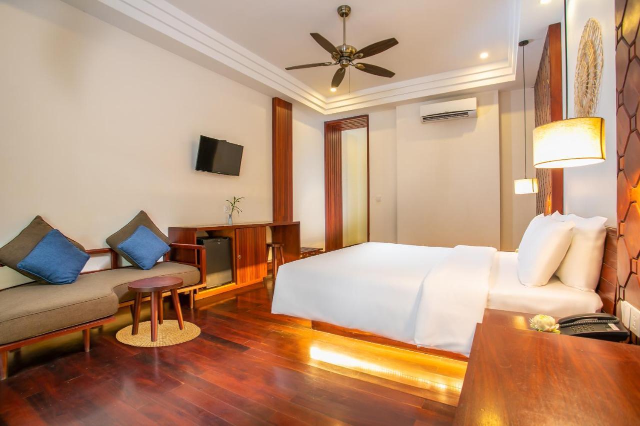 Mera Residence Siem Reap Buitenkant foto