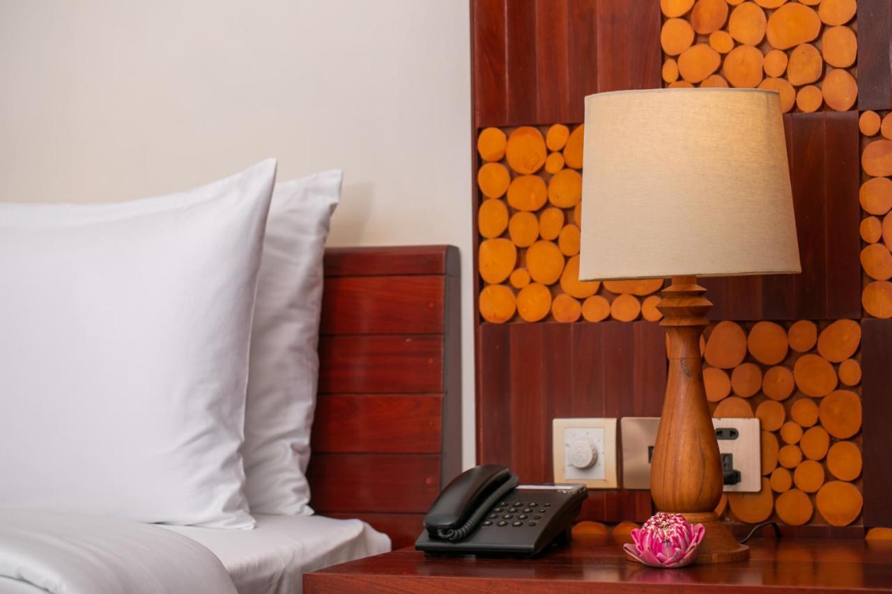 Mera Residence Siem Reap Buitenkant foto