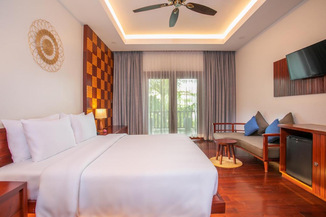 Mera Residence Siem Reap Buitenkant foto