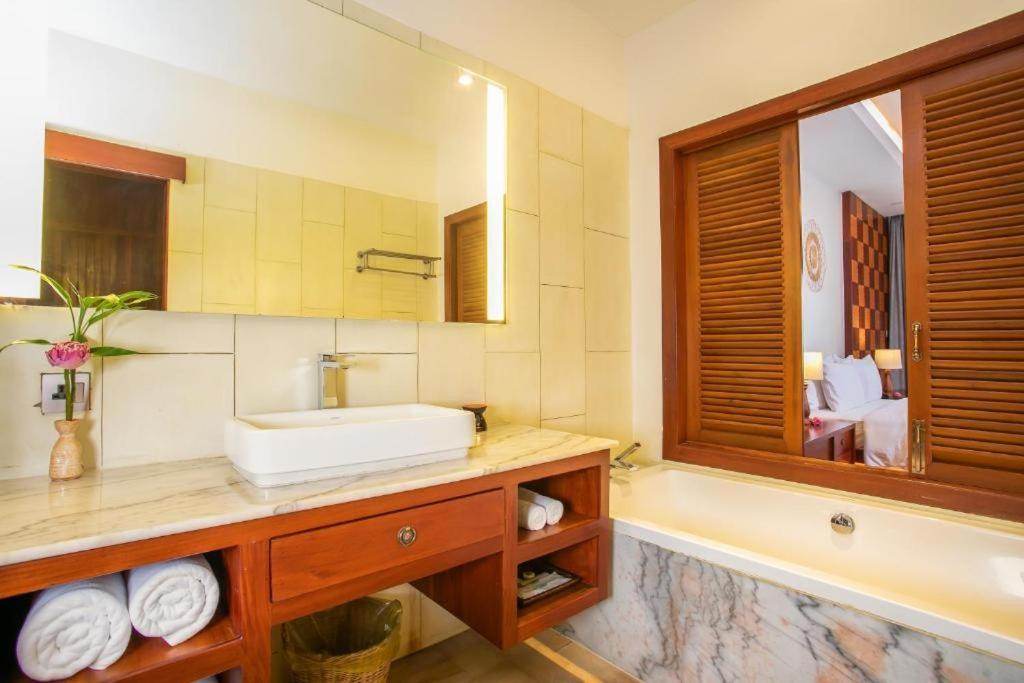 Mera Residence Siem Reap Buitenkant foto
