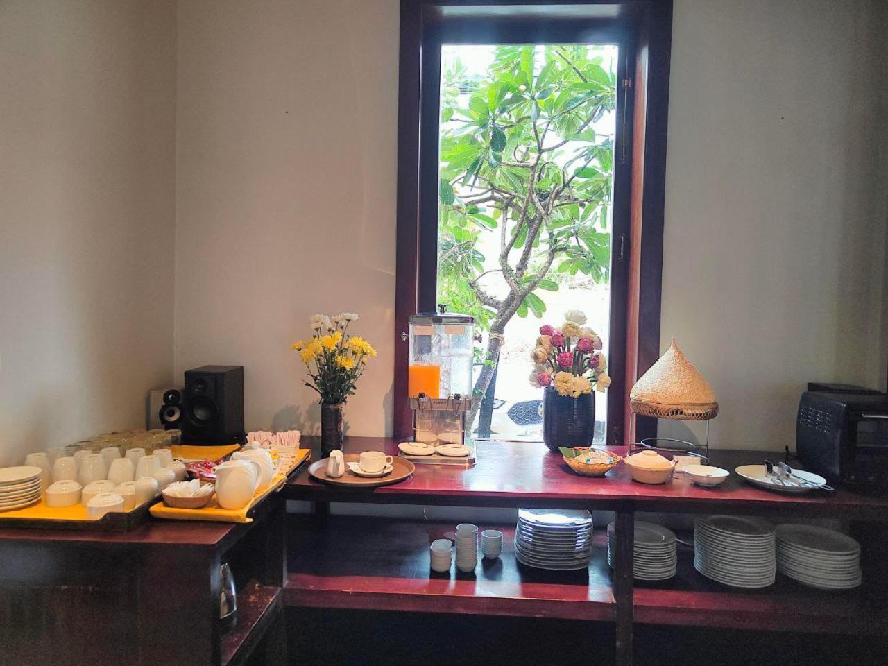Mera Residence Siem Reap Buitenkant foto
