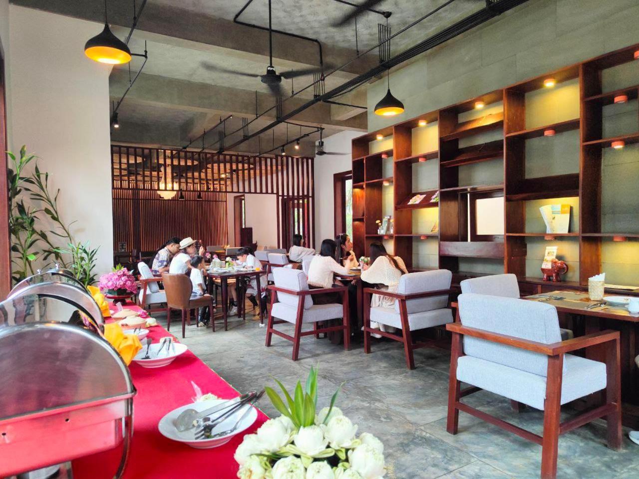 Mera Residence Siem Reap Buitenkant foto